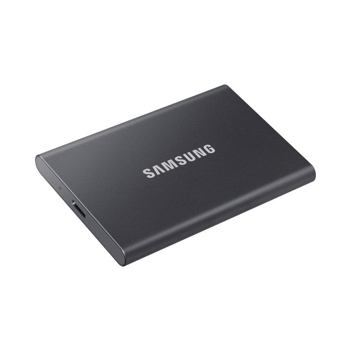 SAMSUNG SSD ESTERNO T7 2TB USB-C GREY